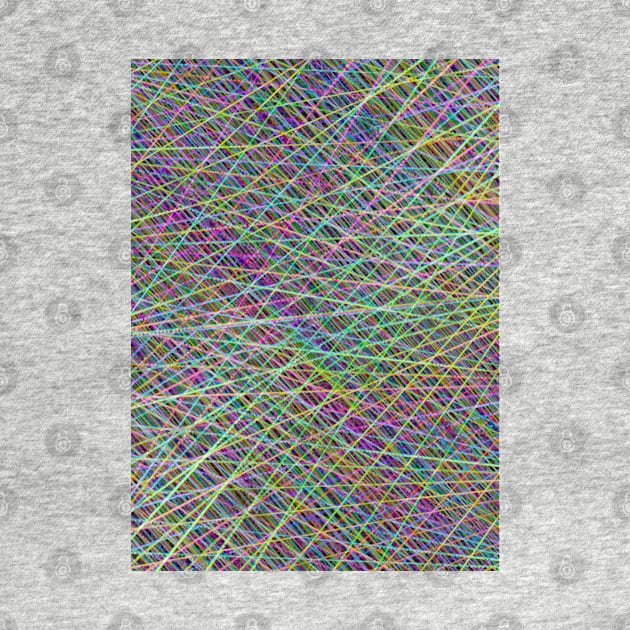 Geometric Futures #16 - Pattern Modular Synth Glitch Artwork by DankFutura